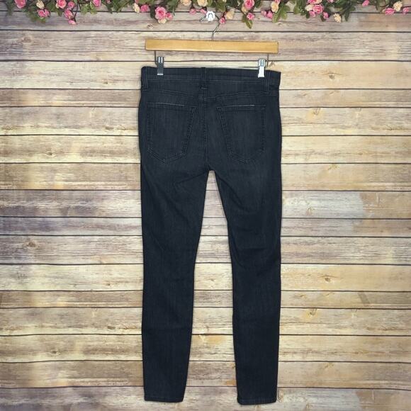 NWT Current/Elliott Distressed The Soho Stiletto Skinny Jeans - Picture 3 of 7
